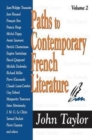 Image for Paths to Contemporary French Literature : Volume 2