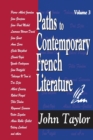 Image for Paths to Contemporary French Literature : Volume 3