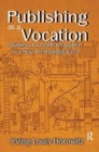Image for Publishing as a Vocation