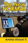 Image for The New Normal : Finding a Balance Between Individual Rights and the Common Good