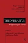 Image for Theophrastus