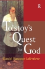 Image for Tolstoy&#39;s Quest for God