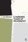 Image for A Hundred Years of Geography