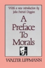 Image for A Preface to Morals
