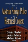 Image for Austrian Foreign Policy in Historical Context