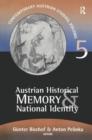 Image for Austrian Historical Memory and National Identity