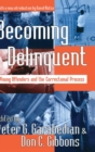 Image for Becoming Delinquent