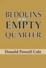 Image for Bedouins of the Empty Quarter