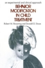 Image for Behavior Modification in Child Treatment