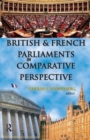 Image for British and French Parliaments in Comparative Perspective