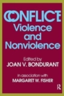 Image for Conflict : Violence and Nonviolence