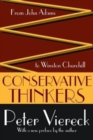 Image for Conservative Thinkers