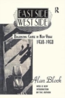 Image for East Side-West Side : Organizing Crime in New York, 1930-50