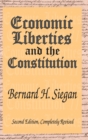 Image for Economic Liberties and the Constitution