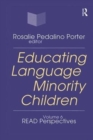 Image for Educating language minority children