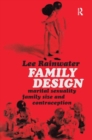 Image for Family Design : Marital Sexuality, Family Size, and Contraception