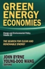 Image for Green Energy Economies : The Search for Clean and Renewable Energy