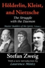 Image for Holderlin, Kleist, and Nietzsche
