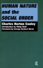 Image for Human Nature and the Social Order