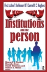 Image for Institutions and the Person