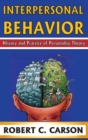 Image for Interpersonal Behavior : History and Practice of Personality Theory
