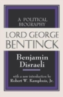 Image for Lord George Bentinck  : a political history