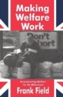 Image for Making Welfare Work