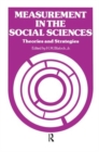 Image for Measurement in the Social Sciences