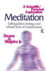 Image for Meditation : Self-regulation Strategy and Altered State of Consciousness