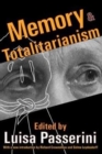 Image for Memory and Totalitarianism