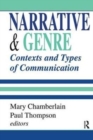 Image for Narrative and Genre