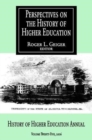 Image for Perspectives on the History of Higher Education : Volume 25, 2006
