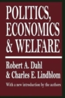 Image for Politics, Economics, and Welfare