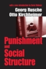 Image for Punishment and Social Structure