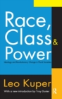 Image for Race, Class, and Power