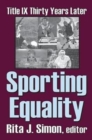 Image for Sporting Equality