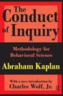 Image for The Conduct of Inquiry