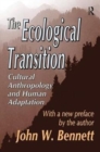 Image for The Ecological Transition