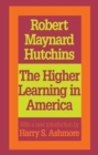 Image for The Higher Learning in America