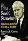 Image for The Idea of Social Structure