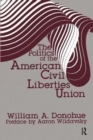 Image for The Politics of the American Civil Liberties Union
