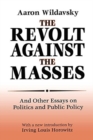Image for The Revolt Against the Masses