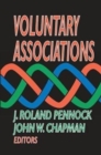 Image for Voluntary Associations