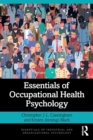 Image for Essentials of Occupational Health Psychology