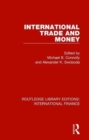 Image for International Trade and Money