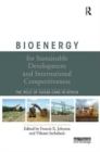 Image for Bioenergy for Sustainable Development and International Competitiveness