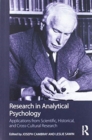 Image for Research in analytical psychology