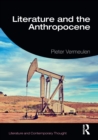 Image for Literature and the Anthropocene
