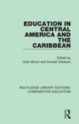 Image for Education in Central America and the Caribbean