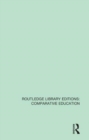 Image for Contemporary Perspectives in Comparative Education